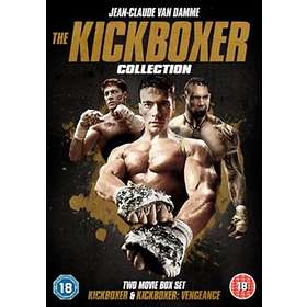 The Kickboxer Collection (UK) (DVD)
