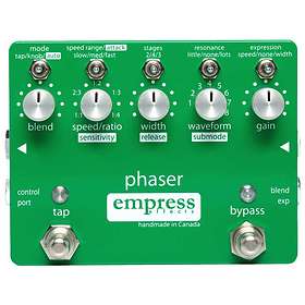 Empress Effects Phaser