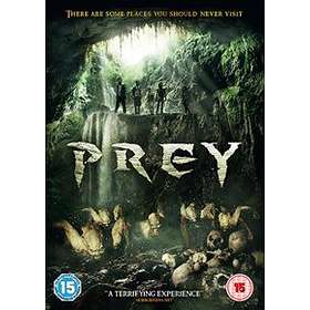 Prey (UK) (DVD)