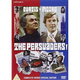 The Persuaders! - Complete Series Special Edition (UK) (DVD)