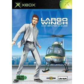 Largo Winch: Empire Under Threat (Xbox)