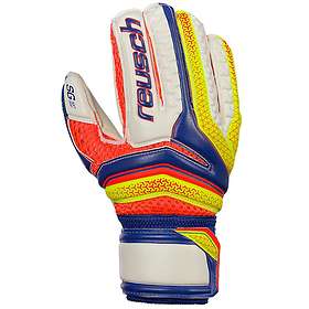 Reusch Soccer Serathor SG Finger Support Junior Goalkeeper Gloves 