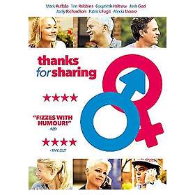 Thanks for Sharing (UK) (DVD)