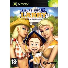 Leisure Suit Larry: Magna Cum Laude (Xbox)