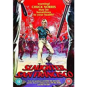 Slaughter in San Francisco (UK) (DVD)