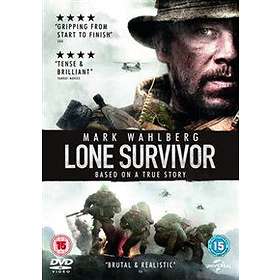 Lone Survivor (UK) (DVD)