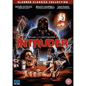 Intruder (1989) (UK) (DVD)