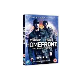 Homefront (2013) (UK) (DVD)