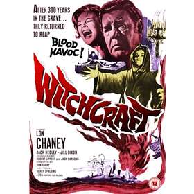 Witchcraft (UK) (DVD)