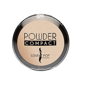 Lovely Pop Powder Compact