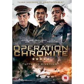 Operation Chromite (UK) (DVD)