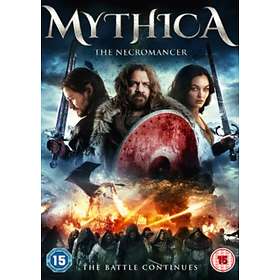 Mythica: The Necromancer (UK) (DVD)