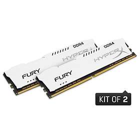 Kingston HyperX Fury White DDR4 2666MHz 2x16GB (HX426C16FWK2/32)