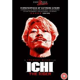 Ichi the Killer (UK) (DVD)