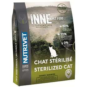 Nutrivet Cat Adult Sterilised Chicken 1,5kg