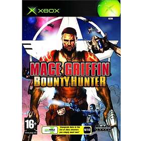 Mace Griffin: Bounty Hunter (Xbox)