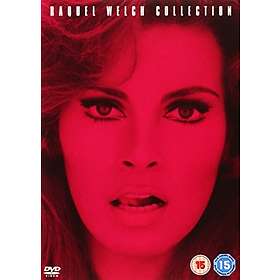 Raquel Welch Collection (UK) (DVD)