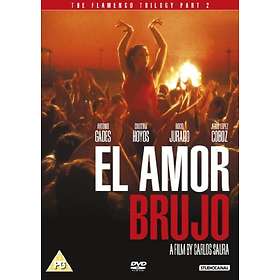 El Amor Brujo (UK) (DVD)