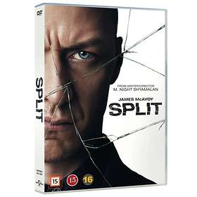 Split (DVD)