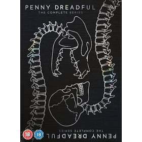 Penny Dreadful -The Complete Series (UK) (DVD)