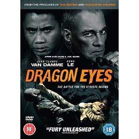 Dragon Eyes (UK) (DVD)