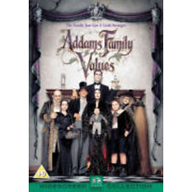 Addams Family Values (UK) (DVD)