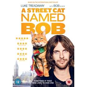 A Street Cat Named Bob (UK) (DVD)