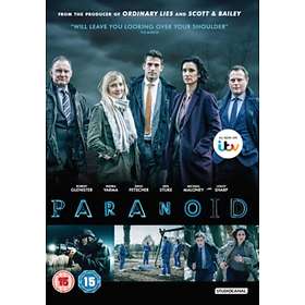 Paranoid (2016) (UK) (DVD)