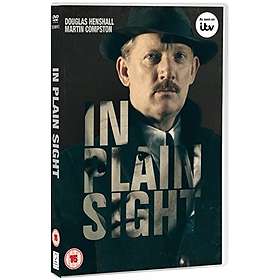 In Plain Sight (UK) (DVD)