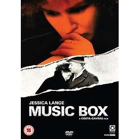 Music box store dvd