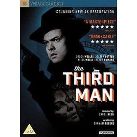 The Third Man (UK) (DVD)