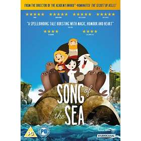 Song of the Sea (UK) (DVD)