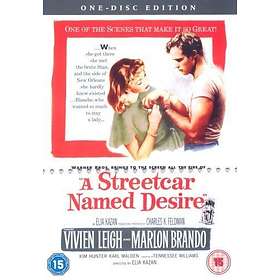 A Streetcar Named Desire (UK) (DVD)