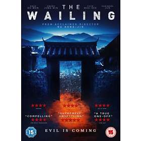 The Wailing (UK) (DVD)