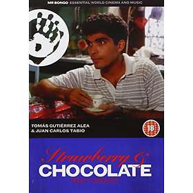 Strawberry & Chocolate (UK) (DVD)