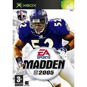 Madden NFL 2005 (Xbox)