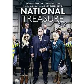 National Treasure (2016) (UK) (DVD)