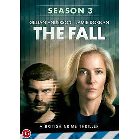 The Fall - Säsong 3 (DVD)