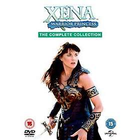 Xena - Ultimate Collection (UK) (DVD)