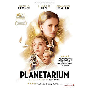 Planetarium (DVD)