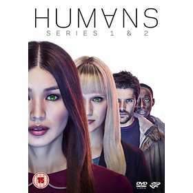 Humans - Series 1 & 2 (UK) (DVD)