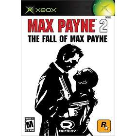 Max Payne 2: The Fall of Max Payne (Xbox)