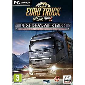 Euro Truck Simulator 2 - Legendary Edition (PC)