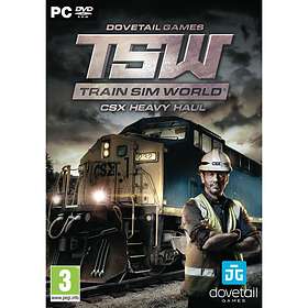Train Sim World: CSX Heavy Haul (PC)