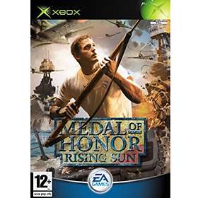 Medal of Honor: Rising Sun (Xbox)