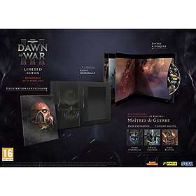 Warhammer 40.000: Dawn of War III - Limited Edition (PC)
