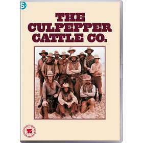 The Culpepper Cattle Co. (UK) (DVD)