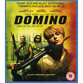 Domino (UK) (Blu-ray)