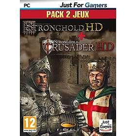 Stronghold HD + Stronghold: Crusader HD (PC)