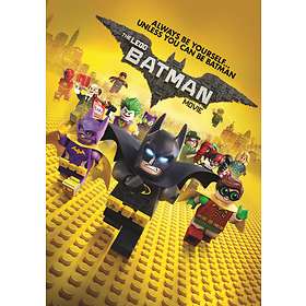Lego Batman Movie (DVD)